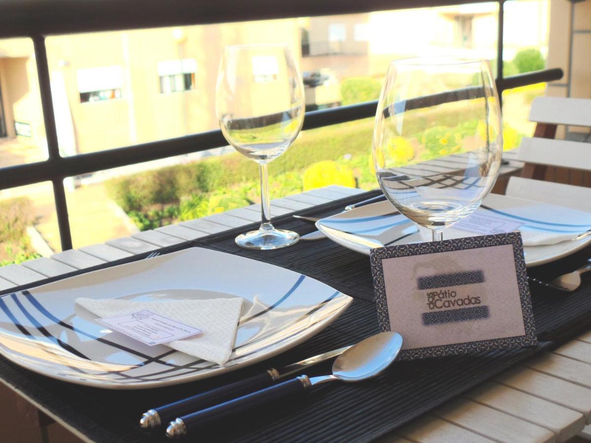 Patio Das Cavadas Apartment ريو تينتو المظهر الخارجي الصورة