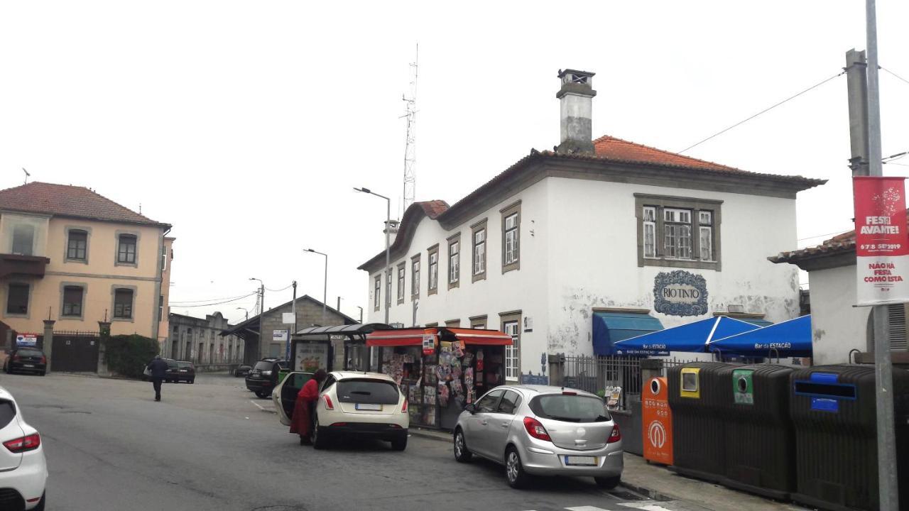 Patio Das Cavadas Apartment ريو تينتو المظهر الخارجي الصورة